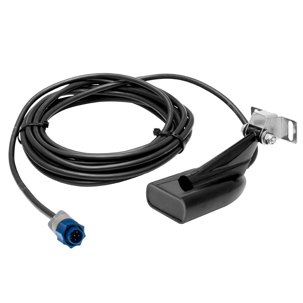 Lowrance HDI Skimmer 83/200/455/800 kHz Transducer