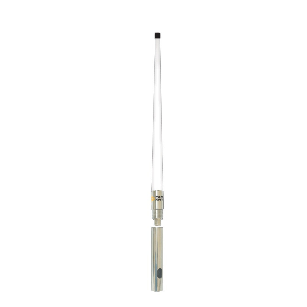 mDigital Antenna 4' Wi-Fi Antenna - 2.4 GHz w/Male Ferrule