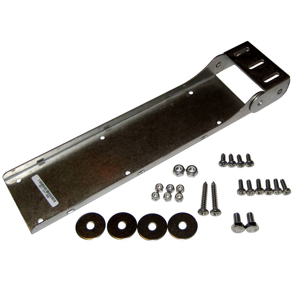 Lowrance Lowrance LSS-2 Skimmer Mounting Bracket - Stainless Steel - $59.99 at Wholesale Marine