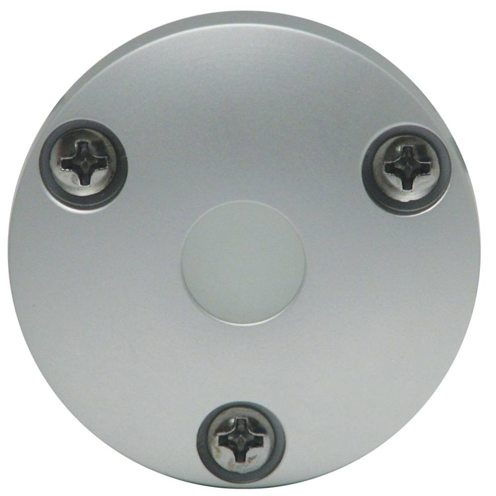 Lumitec 101071 Anywhere Light - Brushed Housing - Tri-Color