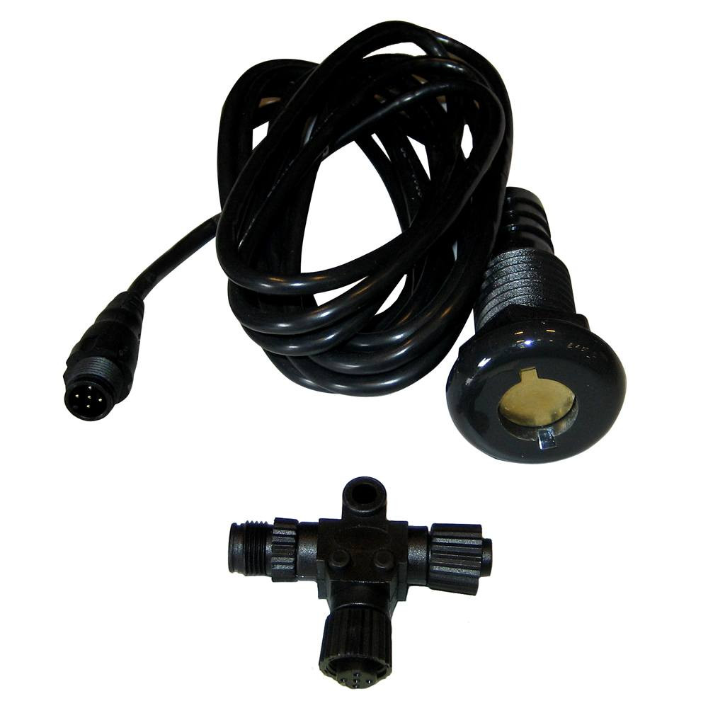 Lowrance 000-11521-001 Navico Temperature Sensor Thru-Hull