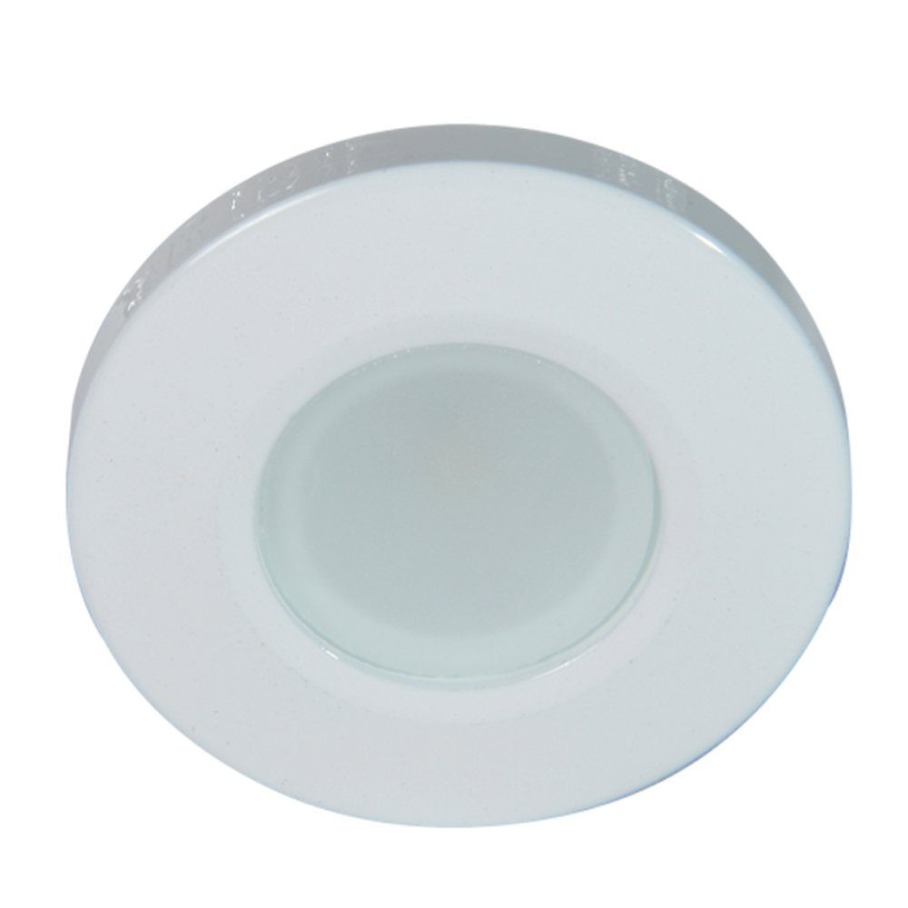 Lumitec 112528 Orbit Flush Down Light - Blue/Red Non Dimming