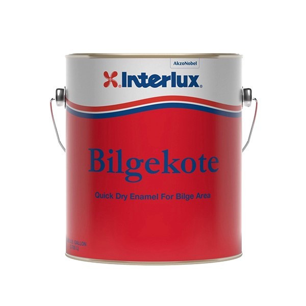 Interlux Paint Interlux Bilgekote Marine Paint - Quart - $43.99 at Wholesale Marine
