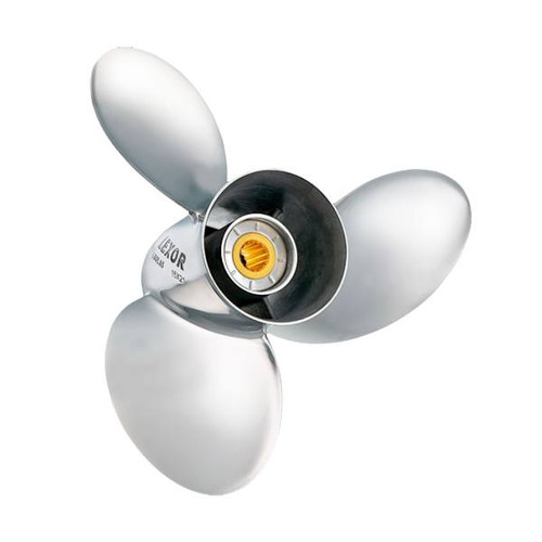 Solas 4571-153-19 Lexor 3 Blade Propeller | Wholesale Marine