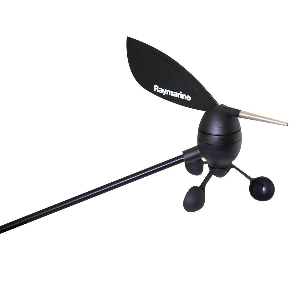 Raymarine E22079 ST60 Long Arm Masthead Transducer w/30m Cable