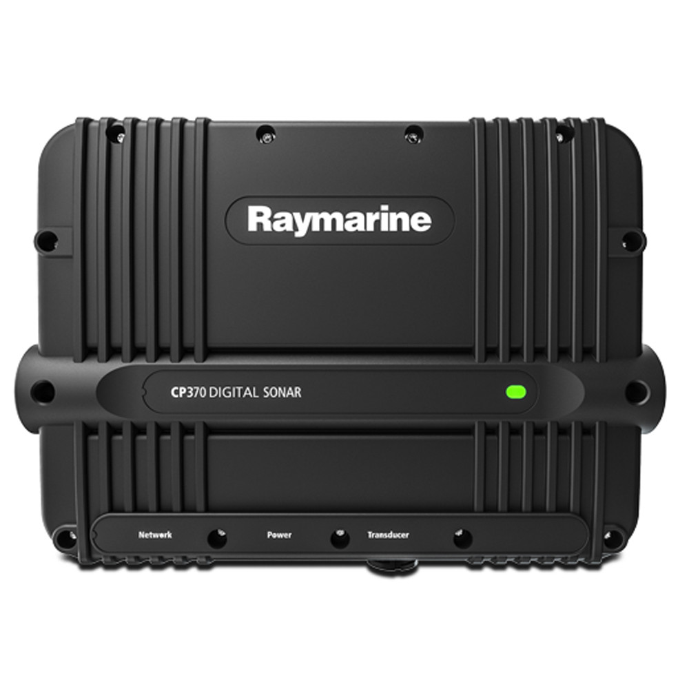 Raymarine E70297 CP370 Digital Sonar Module