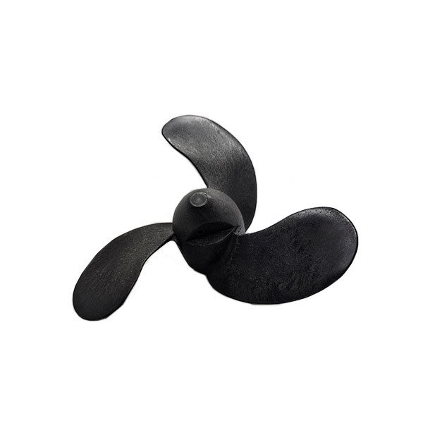 Mercury Black Max 7-3/8x 7P Propeller 48-815083A02