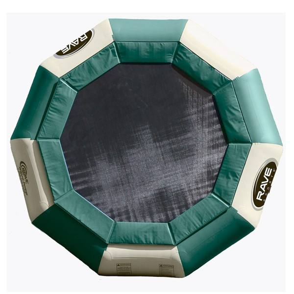 Rave Aqua Jump Eclipse 150 Northwoods Water Trampoline