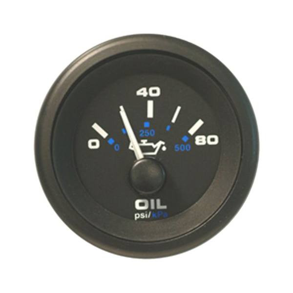Sierra 62720P Premier Pro Series Oil Pressure Gauge