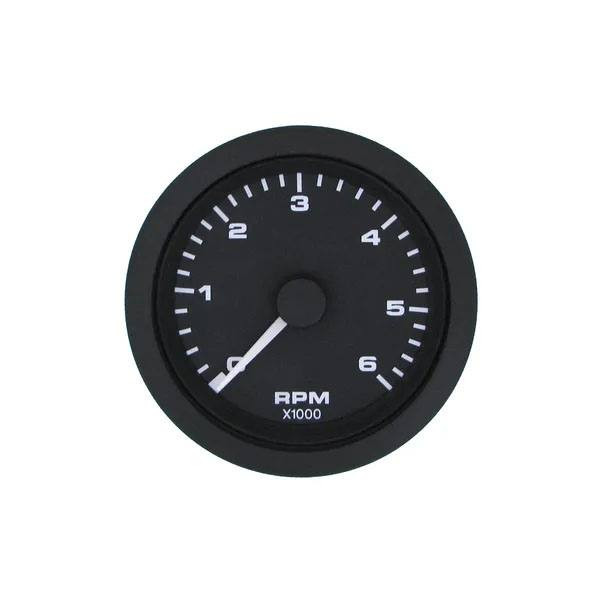 Sierra 62724P Premier Pro Series Tachometer