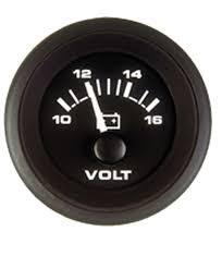 Sierra 62730P Premier Pro Series Voltmeter