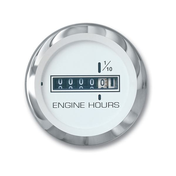 Sierra 65497P Lido Series 2" Hourmeter