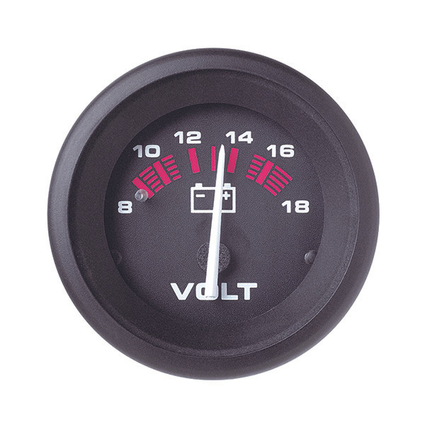 Sierra 57901P Amega Series 2" Voltmeter