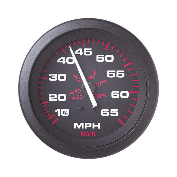 Sierra Marine Sierra 57900P Amega Series Speedometer - $89.29 at Wholesale Marine