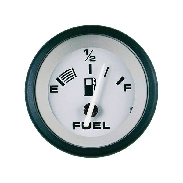 Sierra 61549P Driftwood Series Fuel Gauge