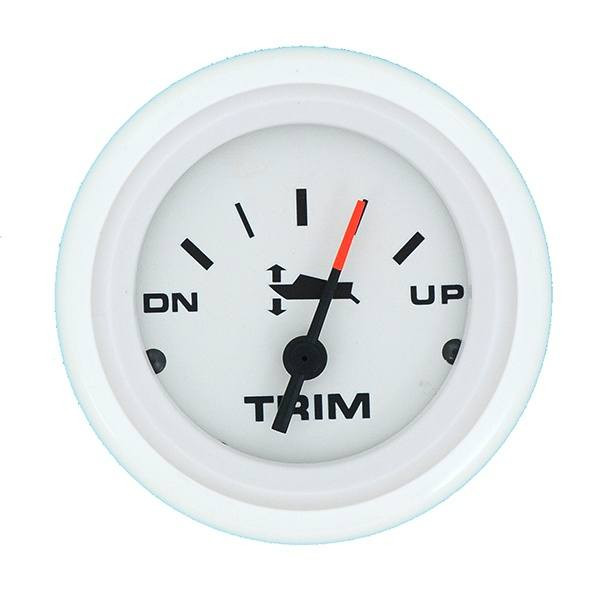 Sierra 68378P Arctic Series Trim Gauge