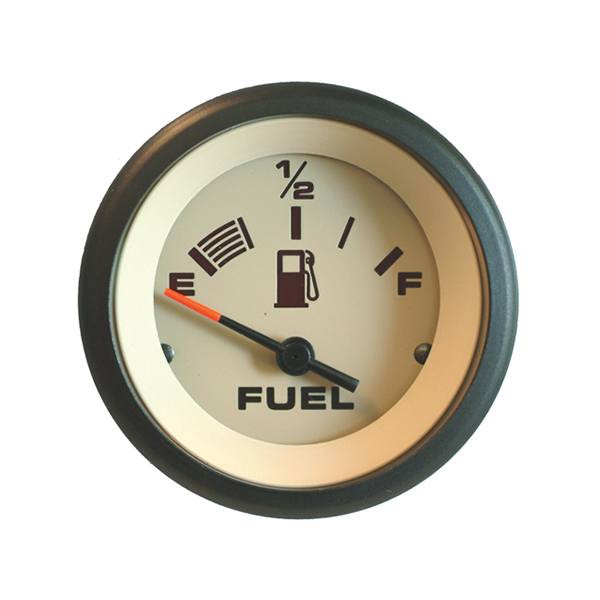 Sierra 59707P Sahara Series 2" Fuel Gauge