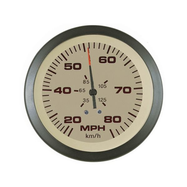 Sierra 63076PH Sahara Series Speedometer
