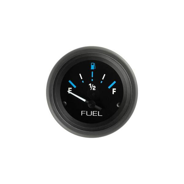 Sierra 68390P Eclipse Series 2" Fuel Gauge