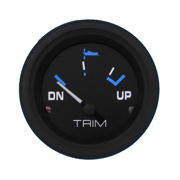 Sierra 68404P Eclipse Series Trim Gauge
