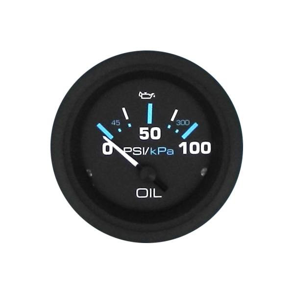 Sierra 68393P Eclipse Series Oil Pressure Gauge
