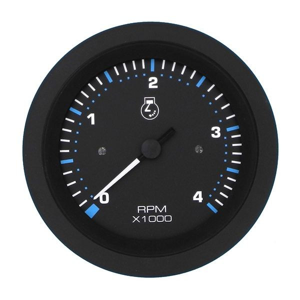 Sierra 68398P Eclipse Series Tachometer
