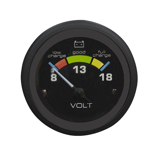 Sierra 68409P Eclipse Series Battery Condition Gauge