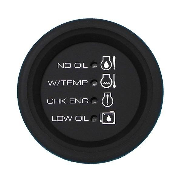 Sierra 68410P Eclipse Series Systems Check Gauge