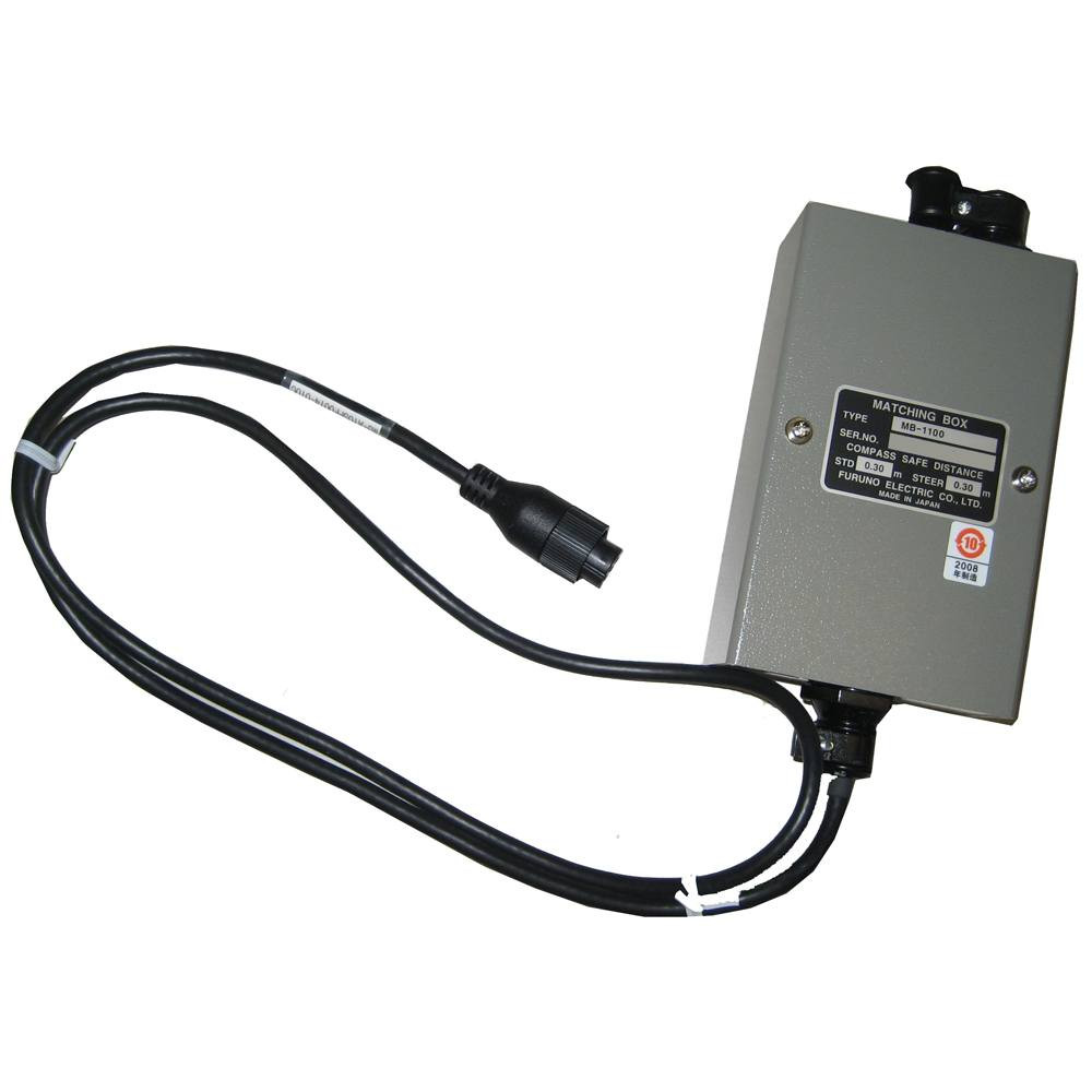 Furuno MB1100 Transducer Matching Box w/10 Pin Connector