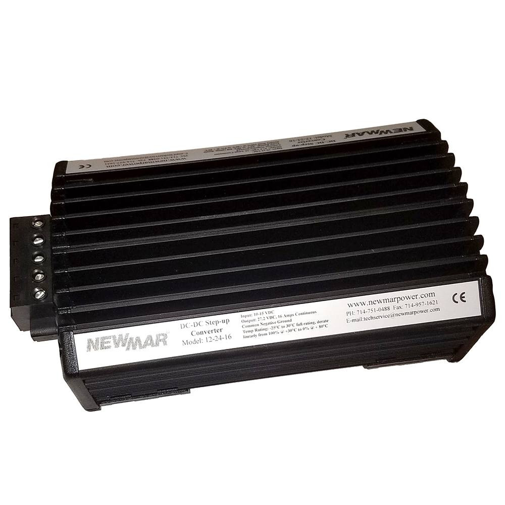 Furuno NEW-12V-24V-16A DC 16 Amp Converter f/DRS25AX X-Class Open Array - Newmar