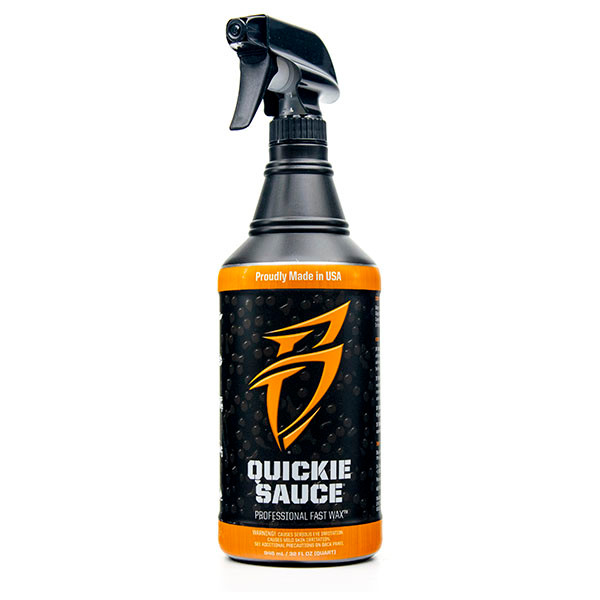 Boat Bling Quickie Sauce Spray Cleaner Wax
