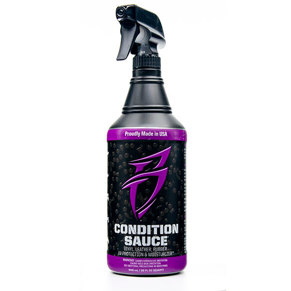 Boat Bling Condition Sauce Interior Cleaner & Protectant