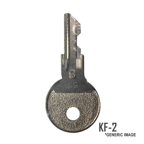 Johnson/Evinrude 0501517 Ignition Key KF-2