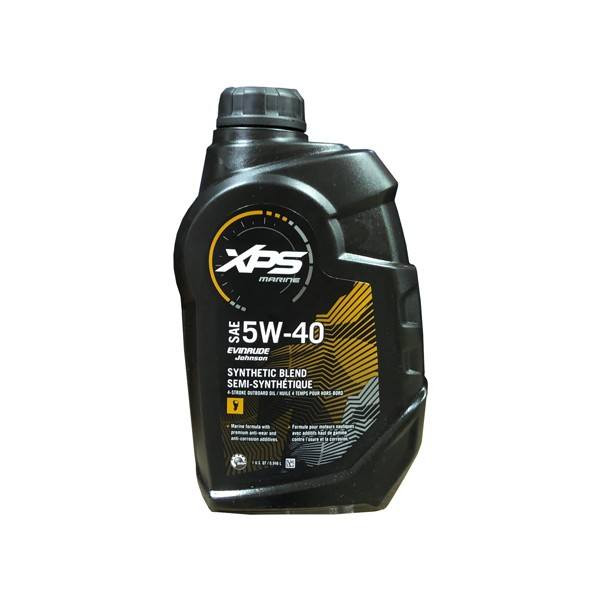 Johnson/Evinrude Ultra 4-Stroke Synthetic Marine Oil