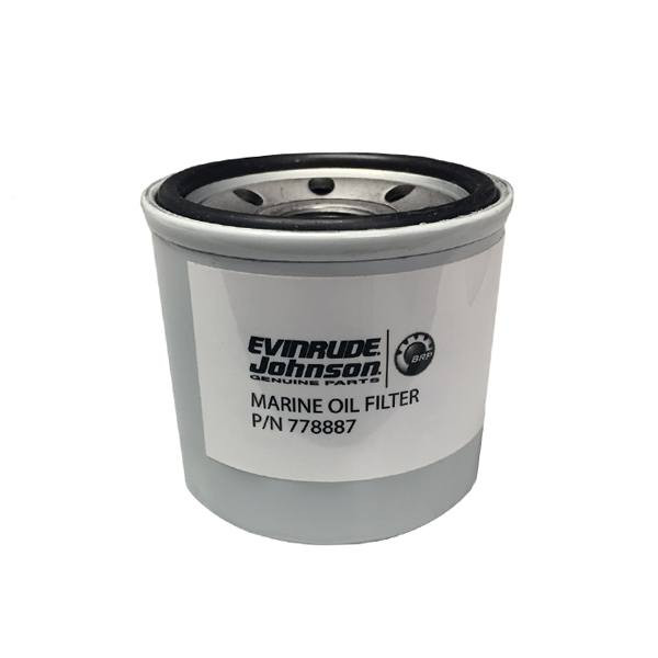 Johnson/Evinrude BRP 0778887 Oil Filter