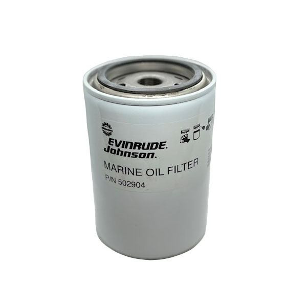 Johnson/Evinrude/OMC 0502904 Oil Filter