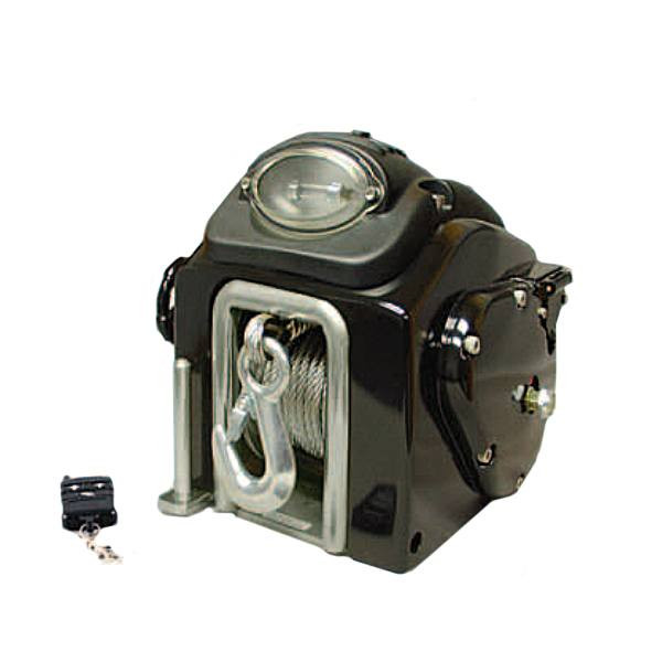 Powerwinch RC23 Remote Trailer Winch - 7500lbs