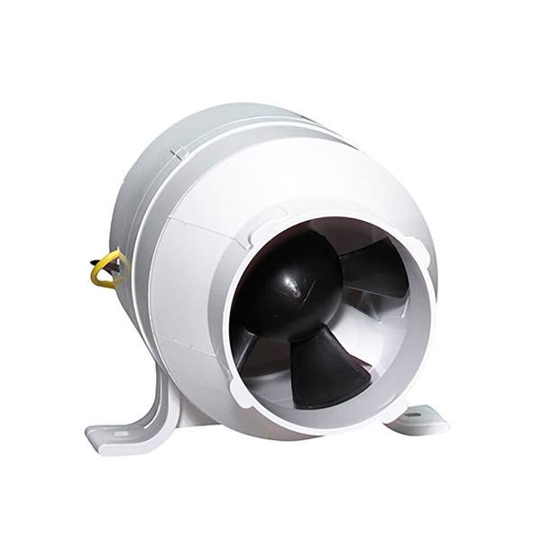 Johnson Pump In-Line Blower