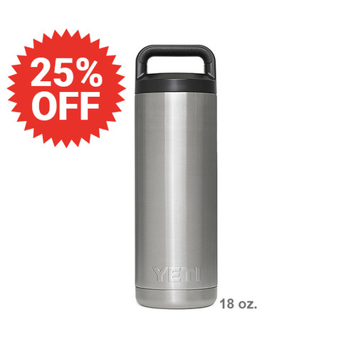 yeti rambler bottle 18 oz