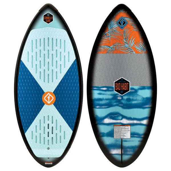 Connelly Bad Habit Wakesurf Board