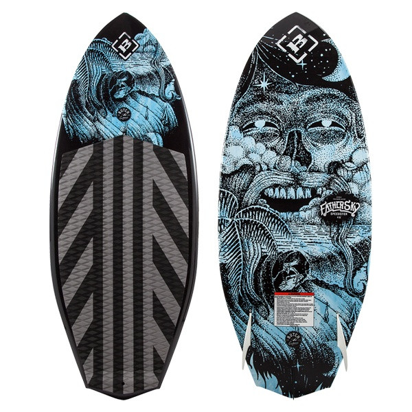 Hyperlite Speedster Wakesurf Board