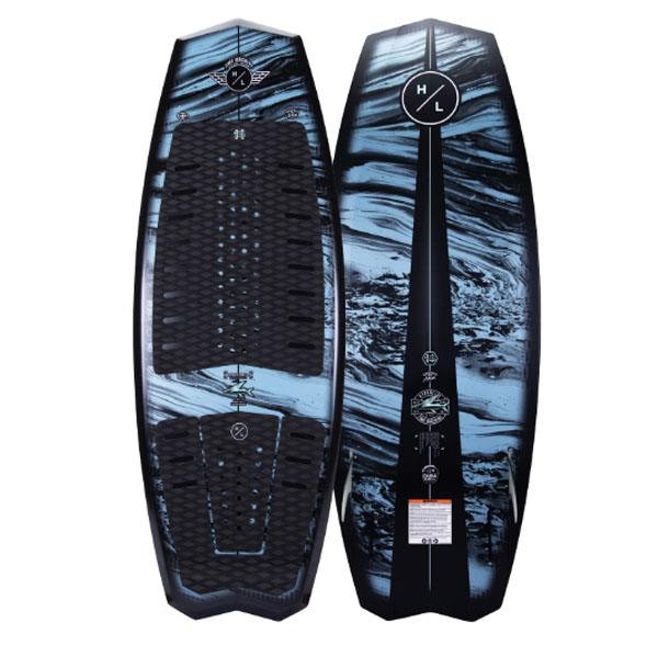 Hyperlite 4.11 Time Machine Wakesurf Board