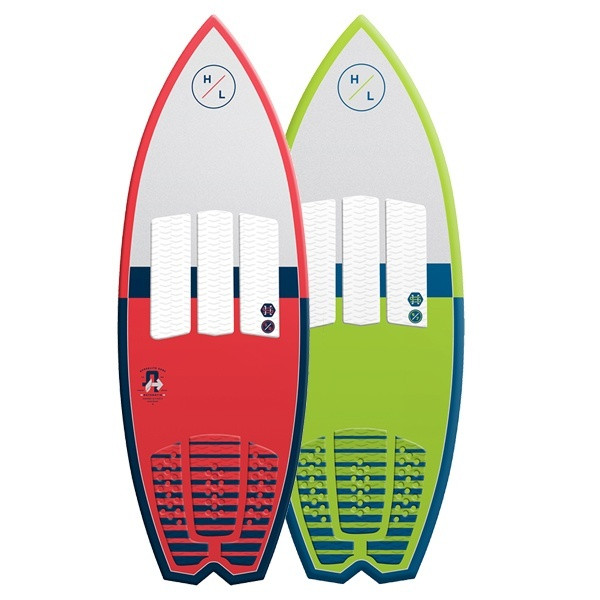 Hyperlite Automatic Wakesurf Board 2020