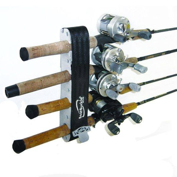 Boat Buckle Vertical Rod Holder