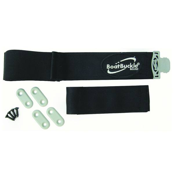 Boat Buckle Stretch Deck Mount Rod Holder