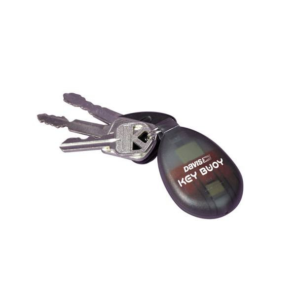 Davis Key Buoy Self-Inflating Key Ring