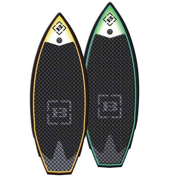 Hyperlite Byerly Misfit Wakesurf Board