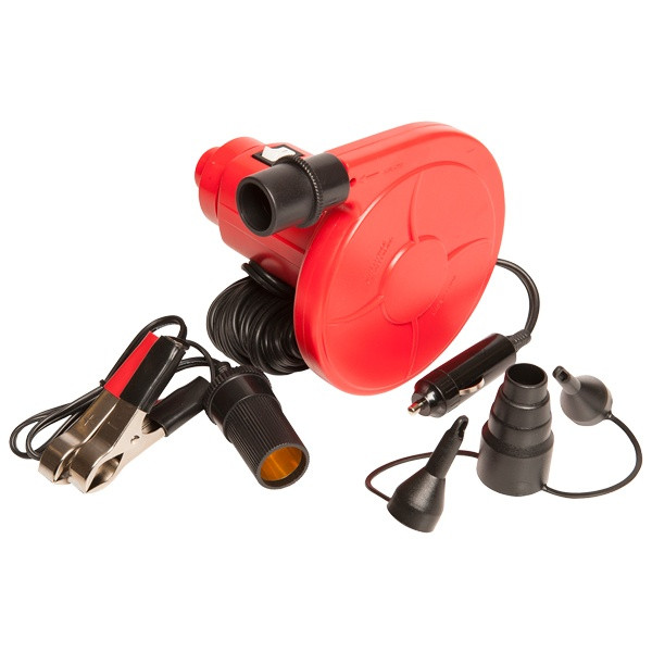 HO Sports Compact 12V Inflator/Deflator Pump