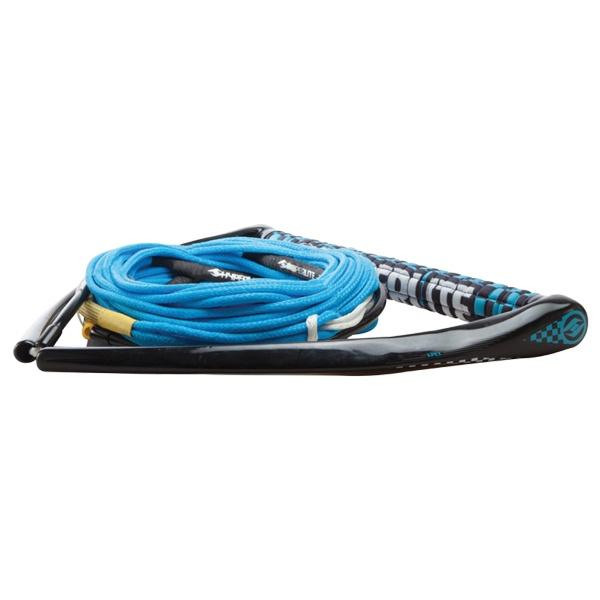 Hyperlite Chamois Wakeboard Handle w/ Fuse Line