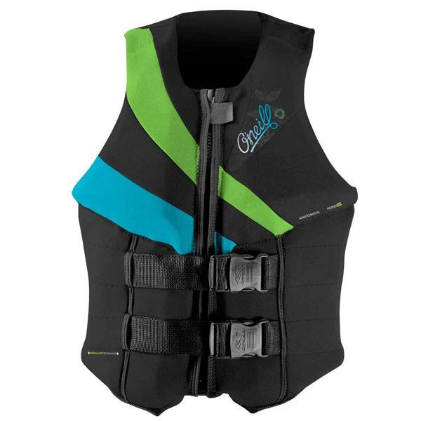 O'Neill Siren L.S. Women's Life Jacket